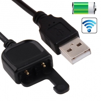 WiFi Cable cargador remoto para GoPro Hero 3 / 3+ (50cm)