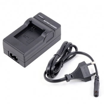 AHDBT-301 EU Plug Battery Travel Charger for GoPro HERO3+ / 3 Camera