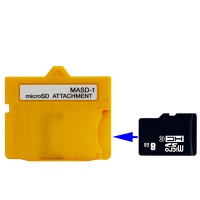 Adaptador de tarjeta Micro SD a XD