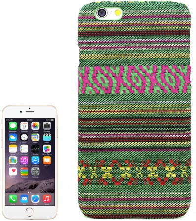 New Stylish Aztec Tribal Pattern Retro Skinning Plastic Case for iPhone 6 & 6S