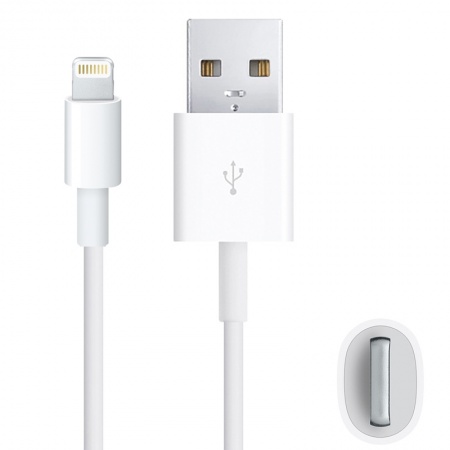 Cable Lightning para iPhone e iPad