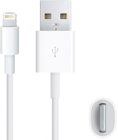 Cable Lightning para iPhone e iPad