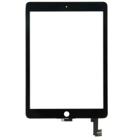 Ecr ttil para iPad Air 2 Negro