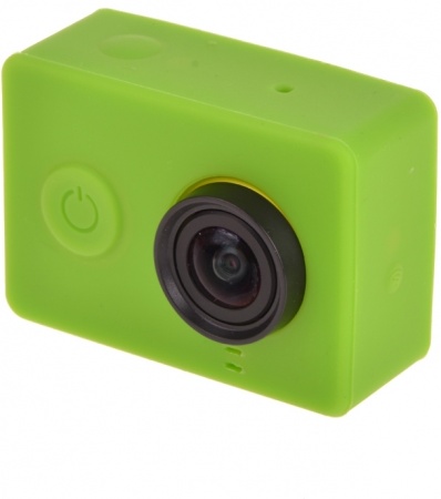 Silicone Gel Protective Case for Xiaomi Yi Sport Camera