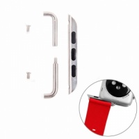 Conector de correa en metal para Apple Watch 38mm