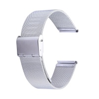 Correa de acero estilo Milanese para Apple Watch 42mm