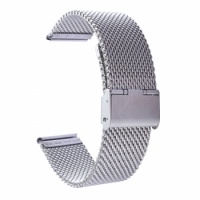 Correa Milano Classic de Acero Inoxidable para Apple Watch 38mm