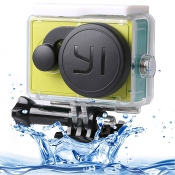 Protector de lente carcasa XM39 waterproof para Xiaomi Xiaoyi