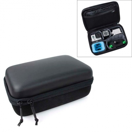 Carcasa TMC EVA Resistente al agua para GoPro HERO 4 / 3+ / 3 / 2 / 1 & Xiaomi Yi Carcasa TMC EVA Resistente al agua para GoPro HERO 4 / 3+ / 3 / 2 / 1 & Xiaomi Yi
