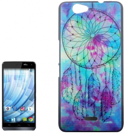 Windbell Pattern Protetive Case for Wiko Getaway