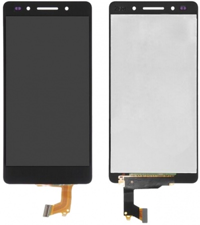 iPartsBuy LCD Screen + Touch Screen Digitizer Assembly for Huawei Honor 7