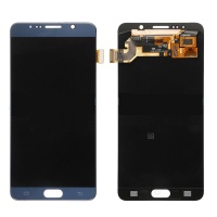 iPartsBuy LCD Screen + Touch Screen Digitizer Assembly for Samsung Galaxy Note 5 / N9200
