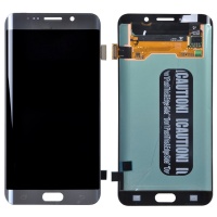 iPartsBuy LCD Display + Touch Screen Digitizer Assembly Replacement for Samsung Galaxy S6 edge+ / G928