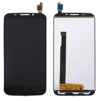 iPartsBuy LCD Screen + Touch Screen Digitizer Assembly for Alcatel One Touch POP S7 / 7045 / OT7045 / 7045Y