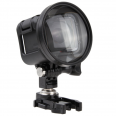 Lente Macro con Zoom 58mm 10X para GoPro HERO4 Session 1