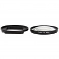 58mm 10X Close-Up Lens Macro Lens Filter for GoPro HERO4 Session 4