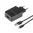 Cargador Itian 15W 2.1A Qualcomm Quick Charge 2.0 USB Universal 1