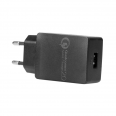 Cargador Itian 15W 2.1A Qualcomm Quick Charge 2.0 USB Universal 3