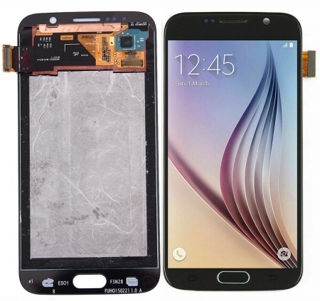 iPartsBuy LCD Screen + Touch Screen Digitizer Assembly for Samsung Galaxy S6 / G920