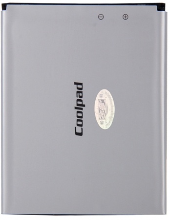 Coolpad CPLD-312 High Quality 2500mAh Rechargeable Li-ion Battery for Coolpad 5950 / 8750 / 7296 / 5951 / 8730L / 5891Q / 7298A / 7298D / 7296S / 7320