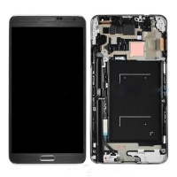 iPartsBuy LCD Display + Touch Screen Digitizer Assembly with Frame Replacement for Samsung Galaxy Note III / N900