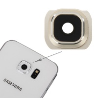 Protector de lente de la cámara para Samsung Galaxy S6