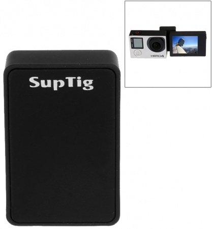 SupTig Selfie Video and Photo Camera LCD Converter Box for GoPro HERO4 / 3+ /3