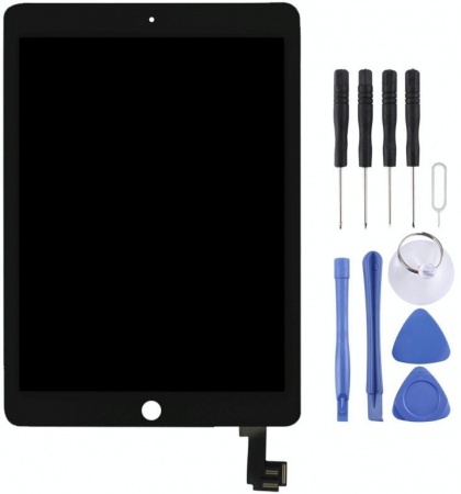 Pantalla iPad Air 2 (Pantalla LCD y táctil completa)