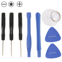 8 in 1 repair pack for mobiles, consoles and tablets. 