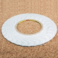 Universal 3mm double-sided adhesive tape. 