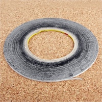 Universal 3mm double-sided adhesive tape. 