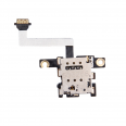 iPartsBuy for HTC One M9+ SIM Card Socket 2