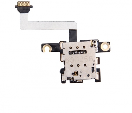 iPartsBuy for HTC One M9+ SIM Card Socket