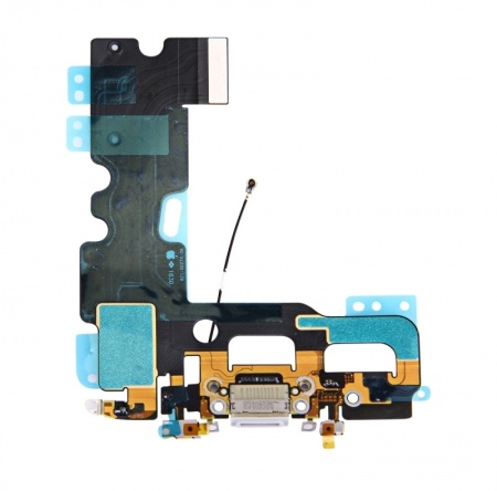 Puerto de carga + Audio Flex Cable para iPhone 7