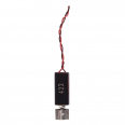 iPartsBuy for HTC One M9 Vibrating Motor 1