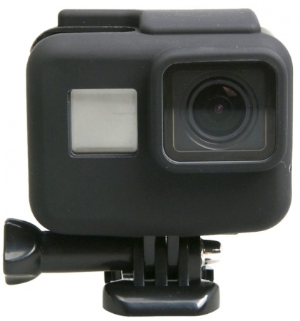 Original for GoPro HERO5 Silicone Border Frame Mount Housing Protective Case Cover Shell