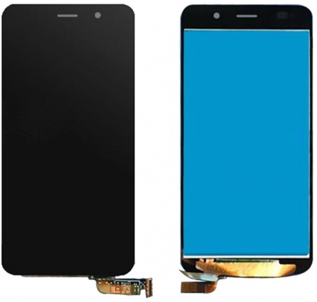 iPartsBuy for Huawei Honor 4A / Y6 LCD Screen + Touch Screen Digitizer Assembly