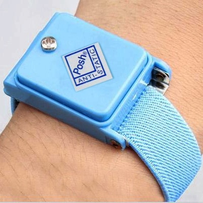 Electrostatic Wristband (Antistatic Bracelet)