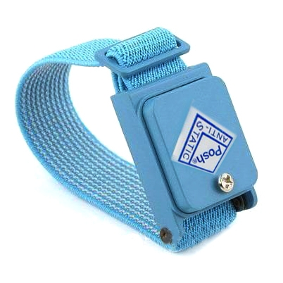 Electrostatic Wristband (Antistatic Bracelet)