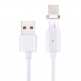 1.2m Magnetic Type-C to USB 2.0 Data Sync Charging Cable for Xiaomi Mi5 / Mi4c, Meizu PRO 5, Letv Coolpad Cool1 dual, OnePlus and other Devices with Type-C USB Port 1