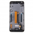 iPartsBuy for HTC Desire 626s Original LCD Screen + Touch Screen Digitizer Assembly with Frame 3