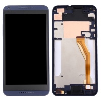 Pantalla LCD y Pantalla táctil con marco para HTC Desire 816