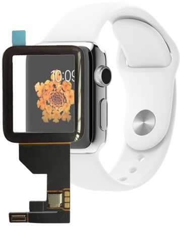 Pantalla tctil para Apple Watch 42mm Serie 1