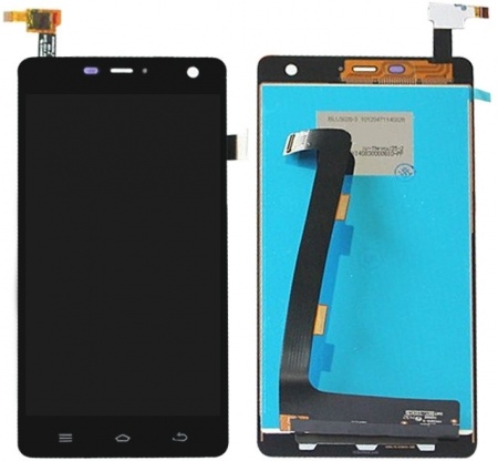 iPartsBuy LCD Display + Touch Screen Digitizer Assembly for THL 5000