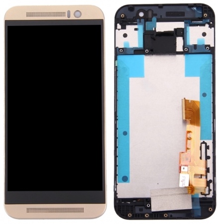 iPartsBuy for HTC One M9 LCD Screen + Touch Screen Digitizer Assembly
