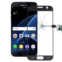 Protector templado para Samsung Galaxy S7 / G930 Negro