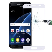 Protector templado para Samsung Galaxy S7 / G930 Blanco