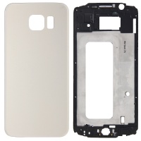 iPartsBuy Full Housing Cover Replacement for Samsung Galaxy S6 / G920 iPartsBuy Full Housing Cover Replacement for Samsung Galaxy S6 / G920