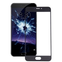 iPartsBuy Meizu MX6 Front Screen Outer Glass Lens