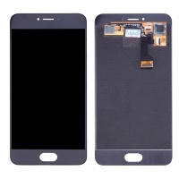 iPartsBuy for Meizu Pro 6 Original LCD Screen + Original Touch Screen Digitizer Assembly